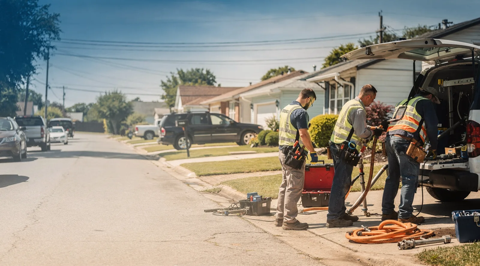 Water Heater Repair in Santa Clarita, CA near me